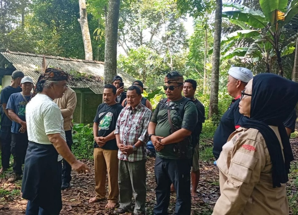 Batu Lingga Gunung Payung: Saksi Sejarah Peradaban Sunda di Tasikmalaya