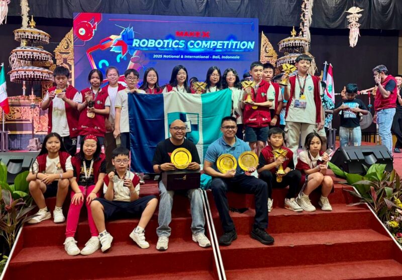 Foto: Bina Bangsa School Jakarta