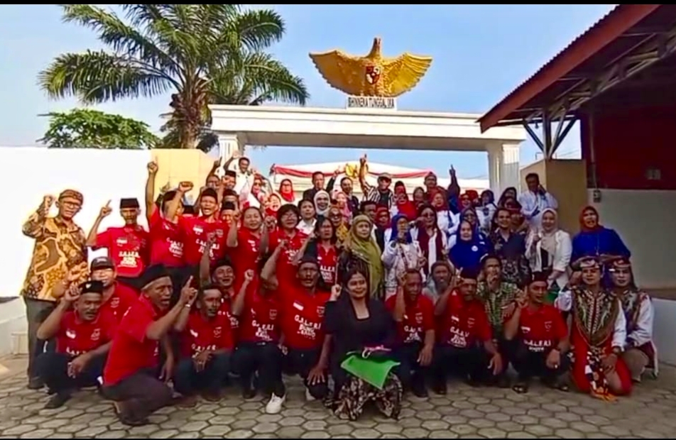 Galeri Bung Karno Lampung Timur Jadi Pusat Dialog Kebangsaan Nasional