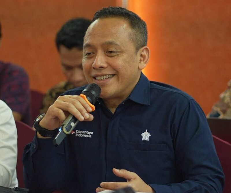 Direktur Utama PalmCo, Jatmiko K. Santosa.(Foto: istimewa)