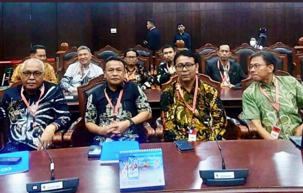 PWI di MK: Negara Harus Hadir Lindungi Wartawan, Bukan Sekadar di Atas Kertas