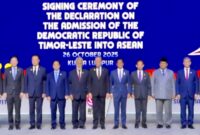 Foto: Dok. The Embassy of the Democratic Republic of Timor-Leste to the Republic of Indonesia