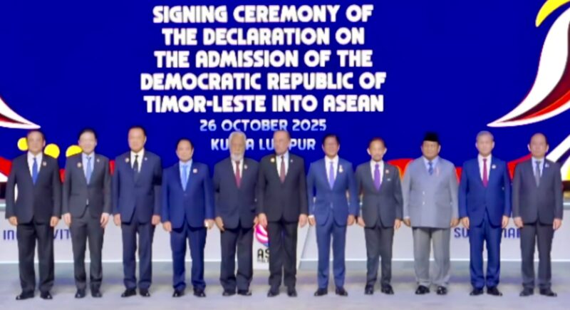 Foto: Dok. The Embassy of the Democratic Republic of Timor-Leste to the Republic of Indonesia