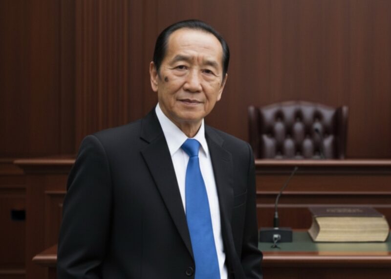 Alexius Tantrajaya, S.H., M.Hum.(Foto: istimewa)