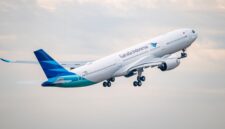 Pesawat Garuda Indonesia (Foto:Dok.Garuda Indonesia)
