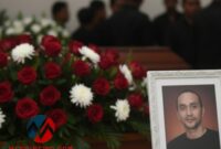 Aktor Gary Iskak meninggal dunia akibat kecelakaan pada Sabtu (29/11/2025).(Foto: istimewa)