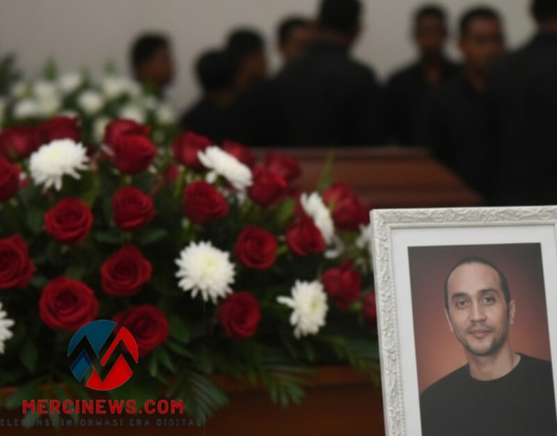 Aktor Gary Iskak meninggal dunia akibat kecelakaan pada Sabtu (29/11/2025).(Foto: istimewa)