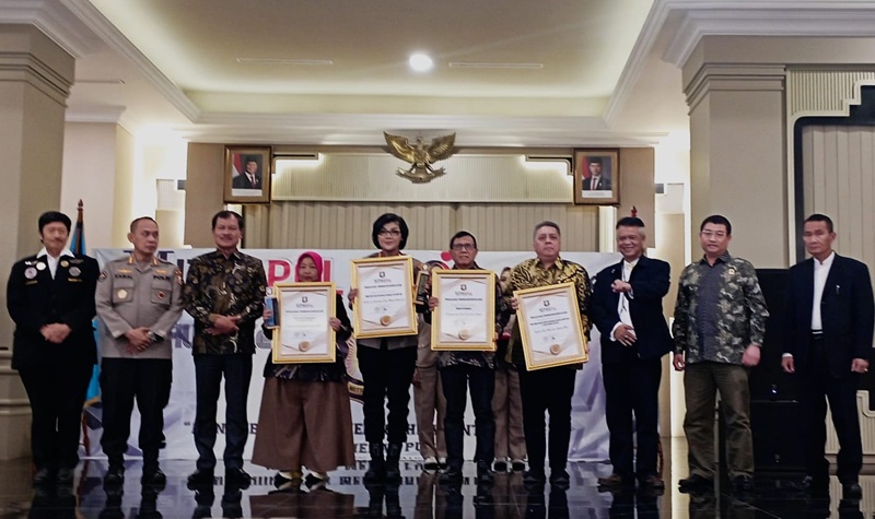 HUT ke-9 Mitrapol Digelar di Mabes Polri, Teguhkan Peran sebagai Mitra Korps Bhayangkara
