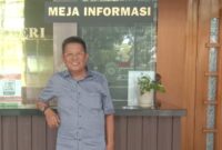 Kuasa Hukum Pemohon Ekskusi Hendri Donal, S.H.,(Foto: istimewa)