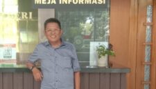 Kuasa Hukum Pemohon Ekskusi Hendri Donal, S.H.,(Foto: istimewa)