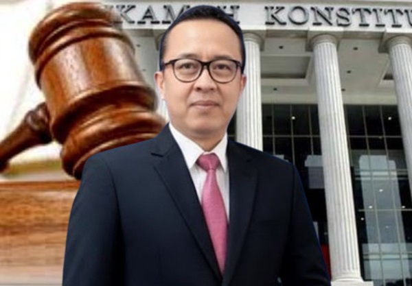 Dr. M. Harry Mulya Zein.(Foto: Mercinews.com)