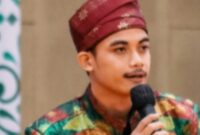 Mahasiswa Pascasarjana Riau Jakarta, Syahroni.(Foto: Istimewa)