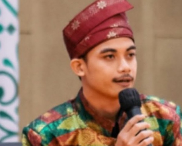 Mahasiswa Pascasarjana Riau Jakarta, Syahroni.(Foto: Istimewa)