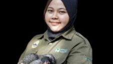 Pendiri Qomafi Farm Group, Qonny Ilma Nafianti.(Foto: Dok.Pribadi)