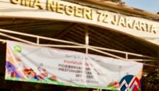 SMAN 72 Jakarta Utara (Foto: istimewa)