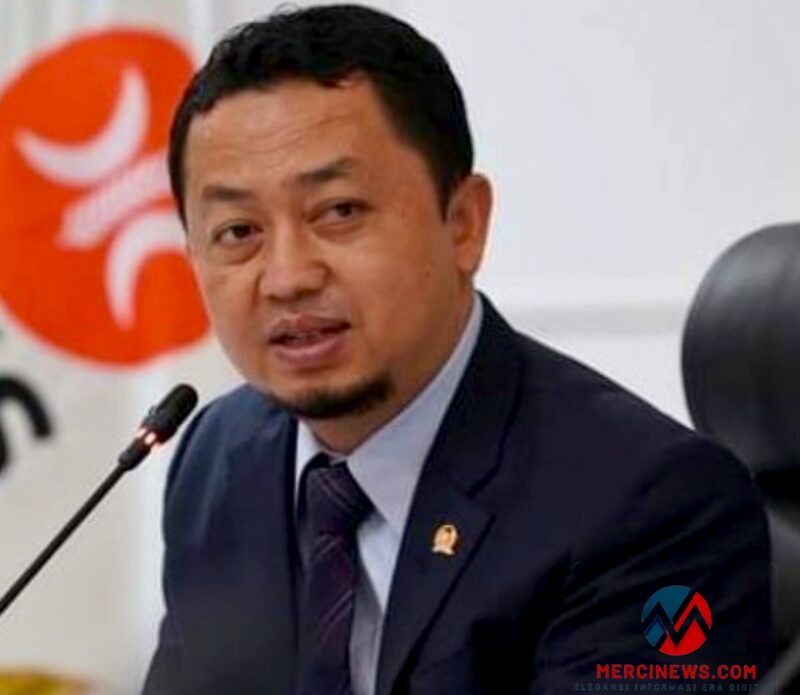 Anggota Komisi I DPR RI Fraksi PKS, Dr. H. Syahrul Aidi Maazat, Lc., M.A.(Foto: istimewa)