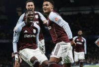 Dua gol Ollie Watkins memastikan Aston Villa pulang dengan tiga poin saat tandang melawan Chelsea dalam lanjutan Liga Inggris di Stadion Stamford Bridge, Minggu (28/12/2025) dini hari WIB. (Foto: X@AVFCOficcial)