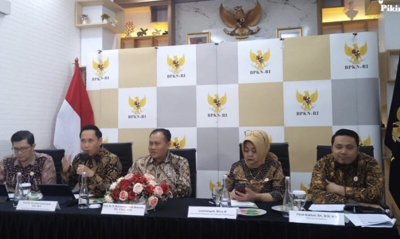 Foto: Dok.BPKN RI 