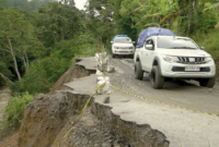 PTPN IV PalmCo kembali menyalurkan bantuan bagi warga terdampak banjir dan longsor di Kabupaten Lima Puluh Kota, Sumbar.(Foto: Dok.PTPN IV PalmCo)