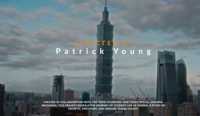 Tangkapan layar Film 'Pelan Saja' (YouTube: Kimiko Lie)