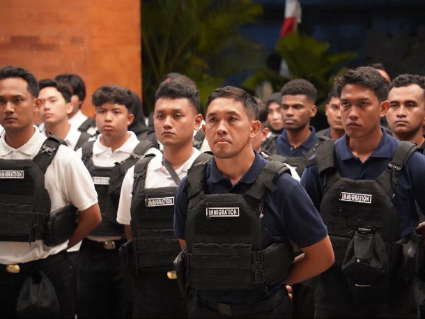 Foto: Dok.Kanim Ngurah Rai 