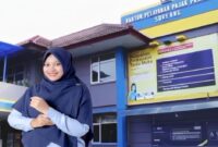 Rizky Keroshinta, Pegawai KPP Soreang.(Foto: istimewa)