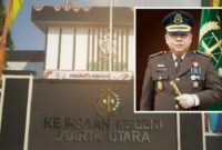 Kajari Jakarta Utara, Dr. Syahrul Juaksha Subuki, S.H., M.H.(Foto: istimewa)