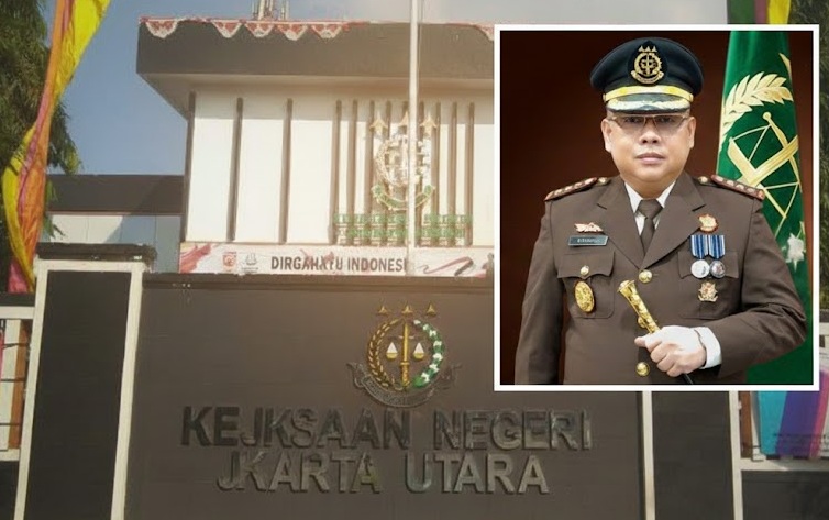 Kajari Jakarta Utara, Dr. Syahrul Juaksha Subuki, S.H., M.H.(Foto: istimewa)
