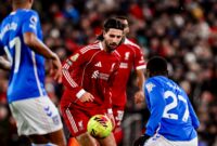 Liverpool bermain imbang 1-1 melawan Sunderland pada lanjutan Liga Primer Inggris di Stadion Anfield, Kamis (4/12/2025) dini hari WIB. (Foto:X@LFC)