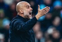 Pelatih Manchester City, Pep Guardiola.(Foto:Dok.X/ManCity)