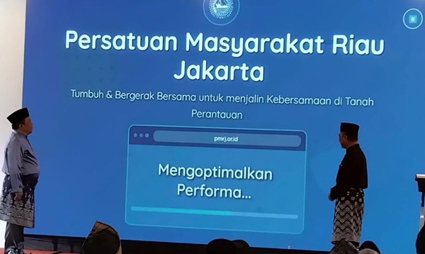 PMRJ Perkuat Sinergi Diaspora Riau di Jakarta untuk Pembangunan Daerah