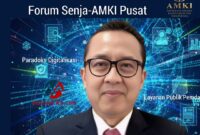 Dr. Drs. M. Harry Mulya Zein, M.Si.(Foto: Dok.Mercinews.com)