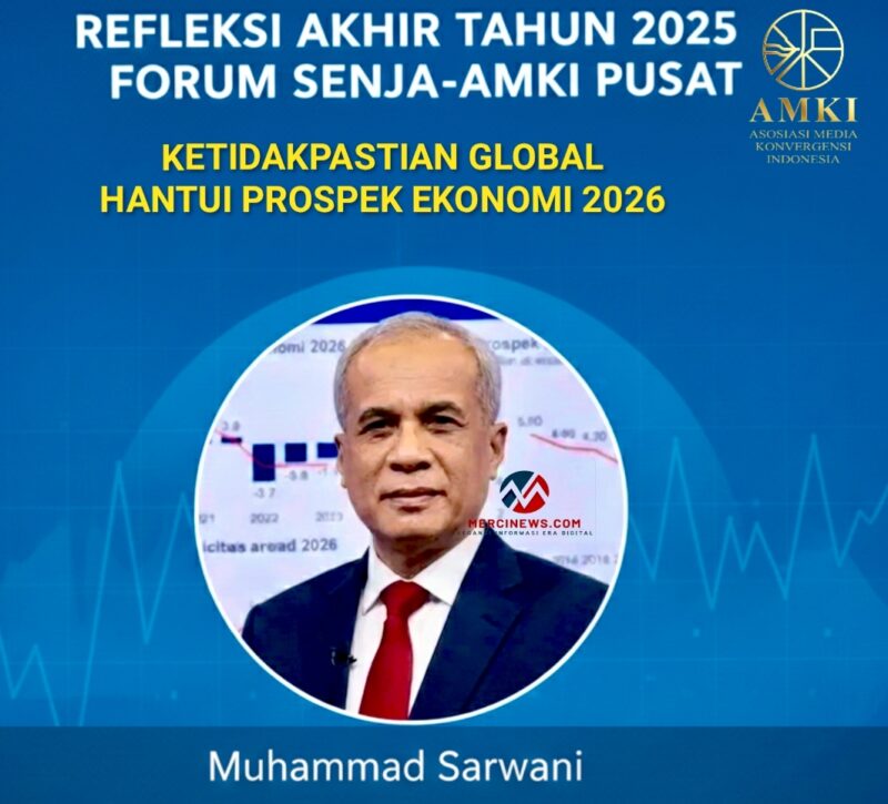 Muhammad Sarwani (Foto: Mercinews.com)