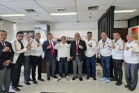 Persatuan Sepak Takraw Seluruh Indonesia (PB PSTI).(Foto:Dok.PB PSTI)