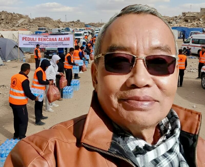 Zaenal Abidin Syuja'i (Foto: Dok. pribadi)