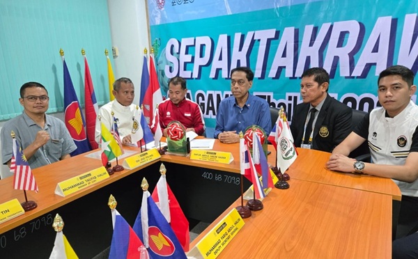 ASTAF Optimistis Kepemimpinan H. Surianto Kian Perkuat PB PSTI
