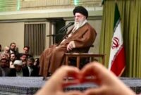 Pemimpin Tertinggi Iran, Ayatollah Ali Khamenei.(Foto: Dok.Eyes On Iran)