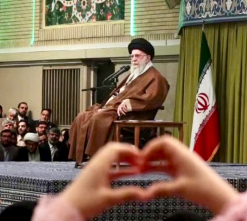 Pemimpin Tertinggi Iran, Ayatollah Ali Khamenei.(Foto: Dok.Eyes On Iran)