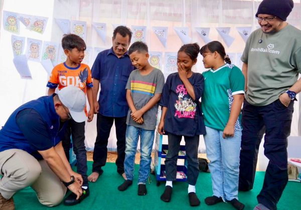 PTPN IV PalmCo Konsisten Dampingi Pemulihan Aceh Tamiang