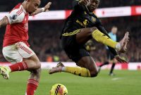 Arsenal kalah 2-3 saat menjamu Manchester United pada pekan ke-23 Liga Inggris di Stadion Emirates, London, Senin (26/1/2026) dini hari WIB.(Foto: Dok.@ManUtd)