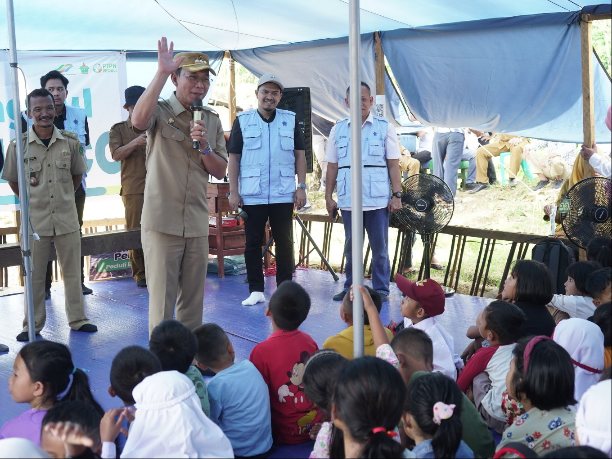 Bupati Tapanuli Selatan: Kebun PTPN Batangtoru, Pilar Kehidupan Masyarakat Lintas Generasi