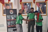 Jaringan Nasional (Jarnas) Pemuda Hijau menunjuk advokat Fridrik Makanlehi atau yang akrab disapa Fritz Alor Boy, sebagai Kepala Pusat Bantuan Hukum (Pusbakum).(Foto: istimewa)