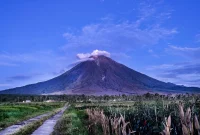 FOTO: id.wikipedia.org/wiki/Letusan_Gunung_Semeru_2021