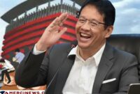 Menkeu Purbaya Yudhi Sadewa memastikan pendampingan hukum bagi pegawai pajak tersangka KPK. (Foto: Mercinews.com)