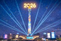 Monas Jakarta Pusat.(Foto: Mercinews.com)