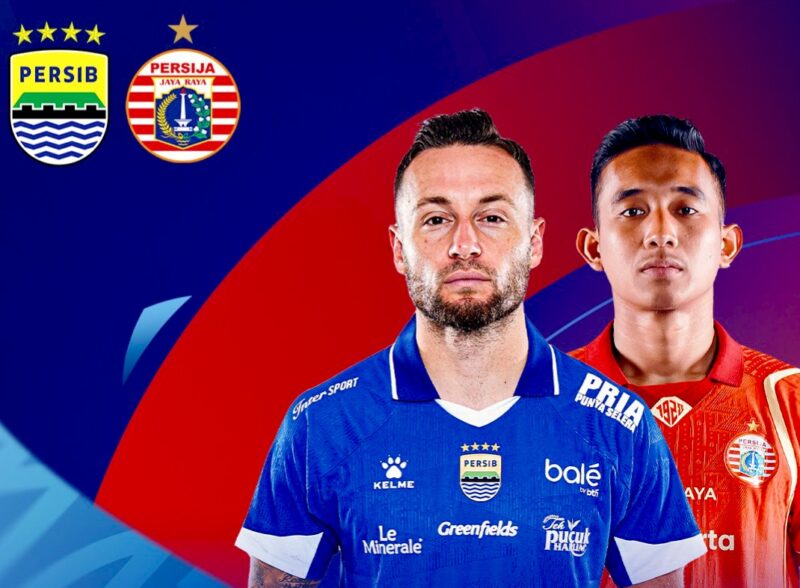 Persib Bandung siap menjamu Persija Jakarta pada pekan ke-17 Super League 2025/26 di Stadion Gelora Bandung Lautan Api (GBLA), Minggu (11/6/2026).(Foto:Dok.Persib Official)