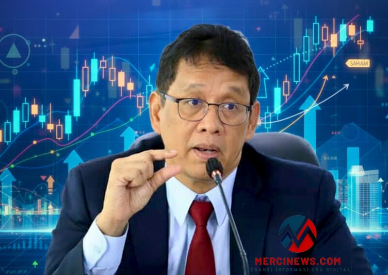 Menkeu Purbaya Yudhi Sadewa (Foto: istimewa)
