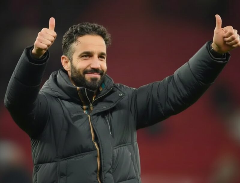 Ruben Amorim (Foto: Getty Image)