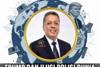 Ketua Umum Asosiasi Media Konvergensi Indonesia (AMKI) Pusat, Ir. Tundra Meliala, M.M., GRCE.(Foto: Mercinews.com)