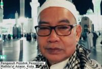 Zaenal Abidin Syuja’i.(Foto: Dok.Pribadi)